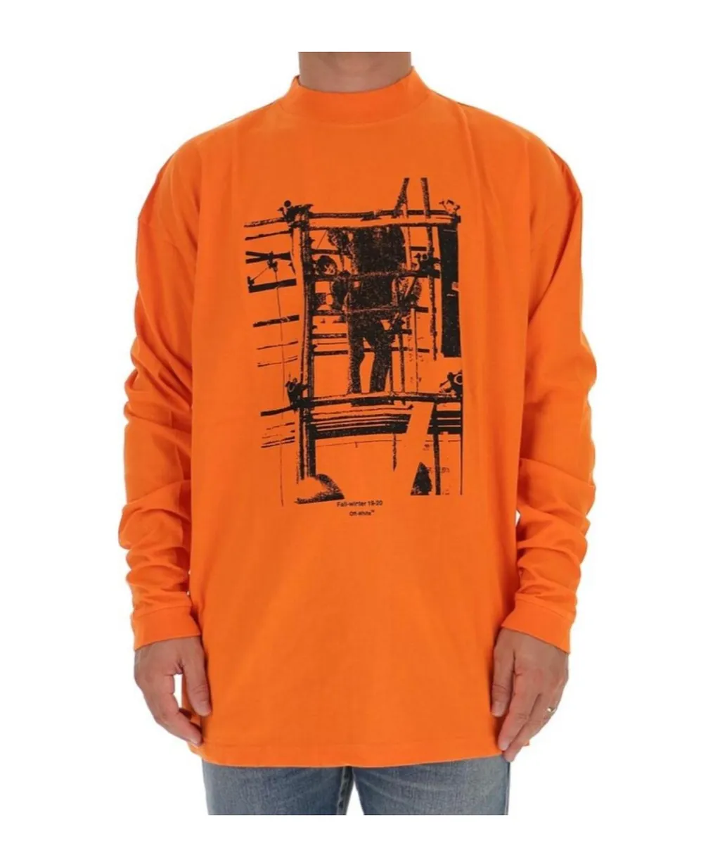 Long-Sleeved T-Shirt