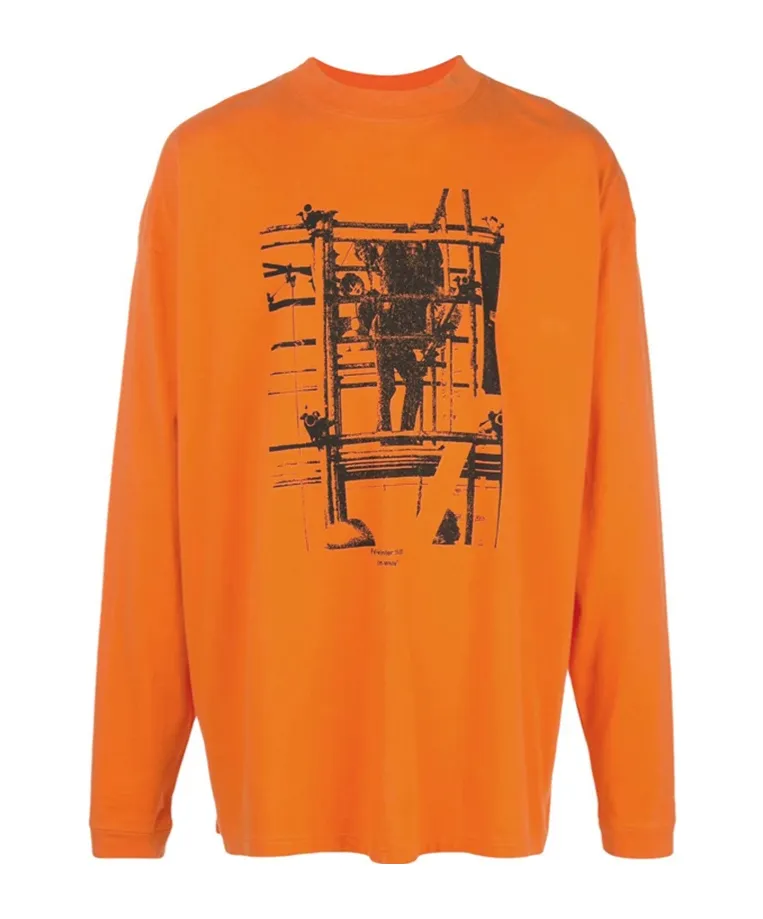 Long-Sleeved T-Shirt