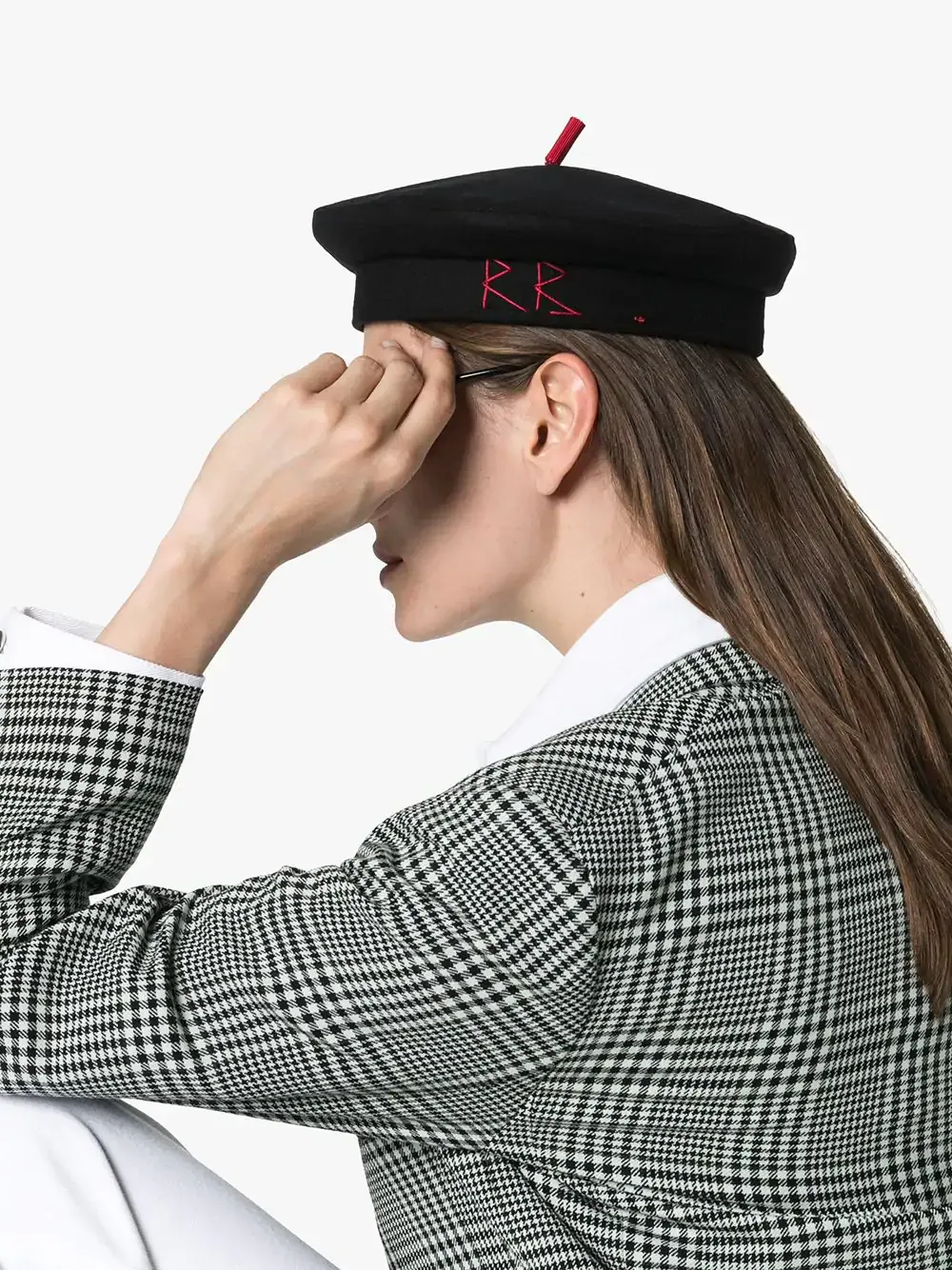 Black Bailey Hat