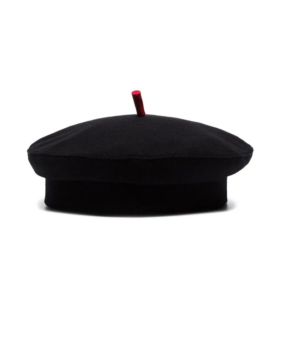 Black Bailey Hat