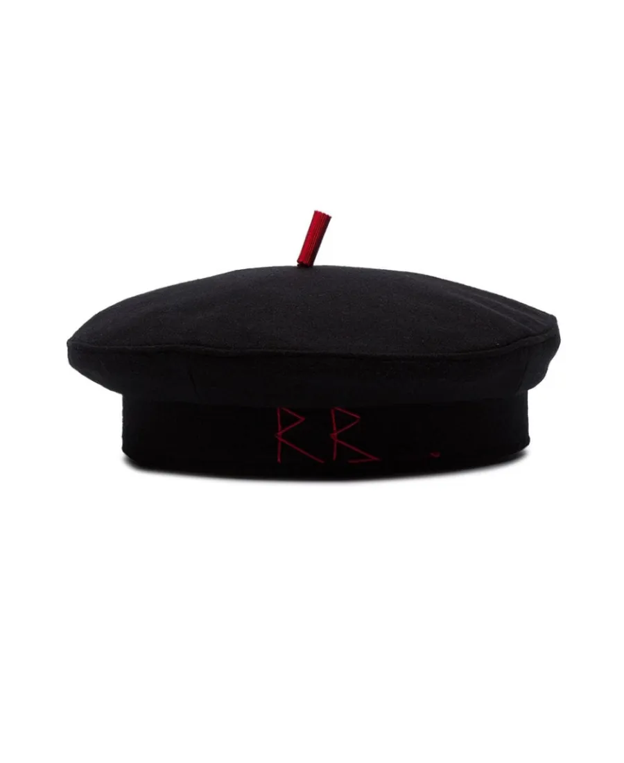 Black Bailey Hat