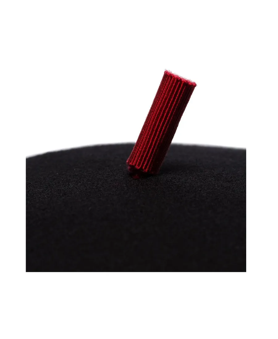 Black Bailey Hat
