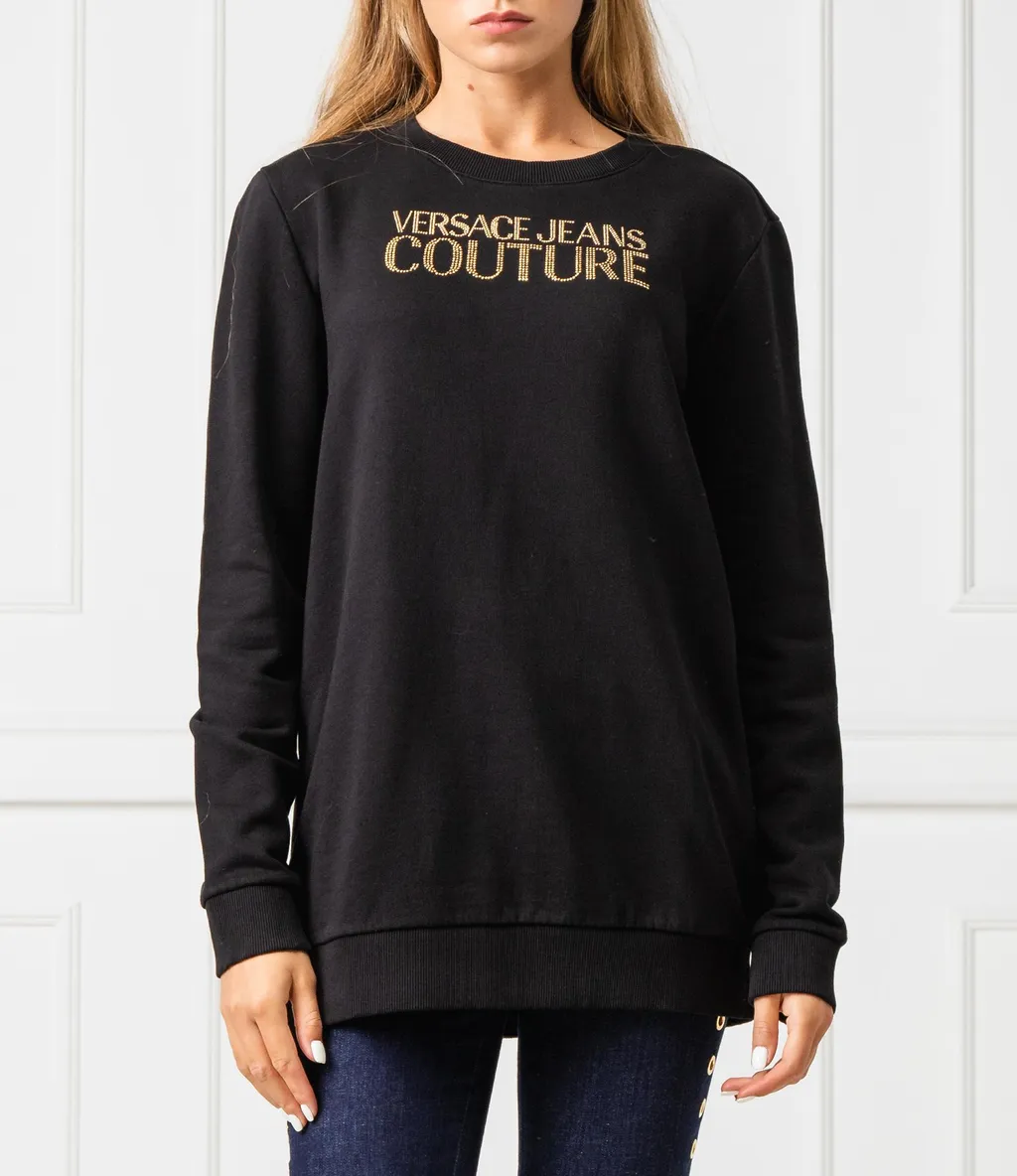 Logo Details Sweater