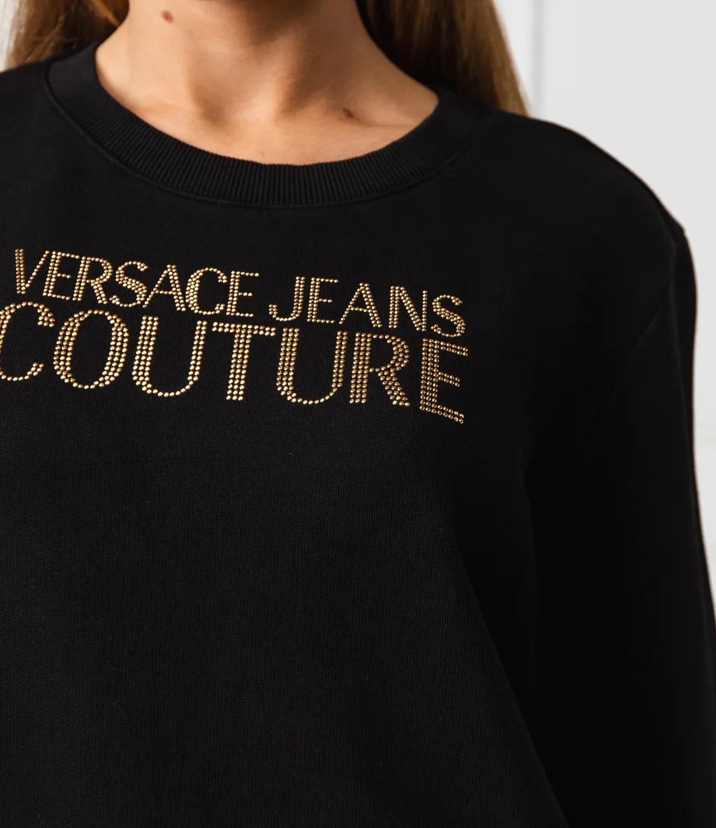 Logo Details Sweater