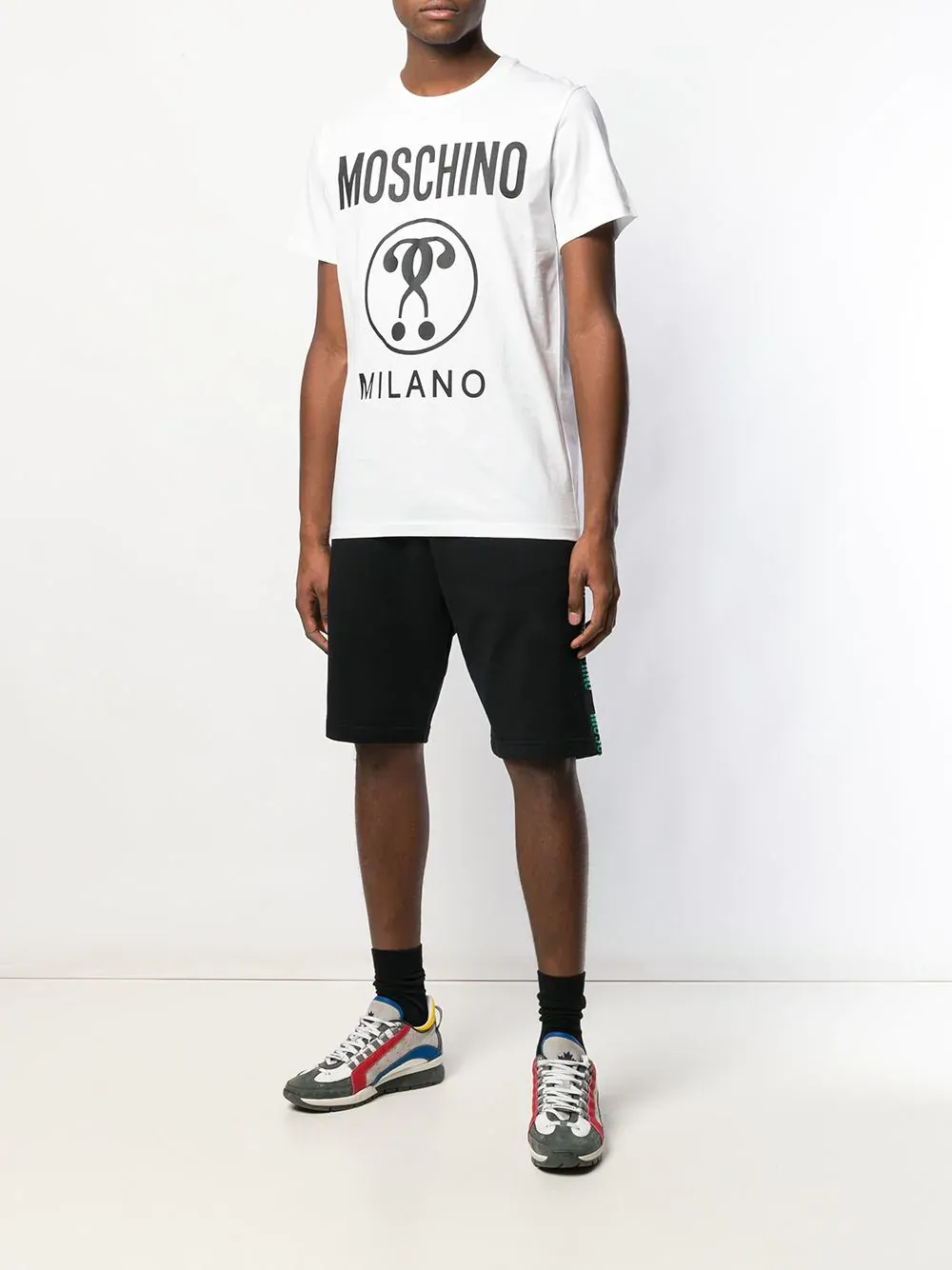 Logo Print T-Shirt