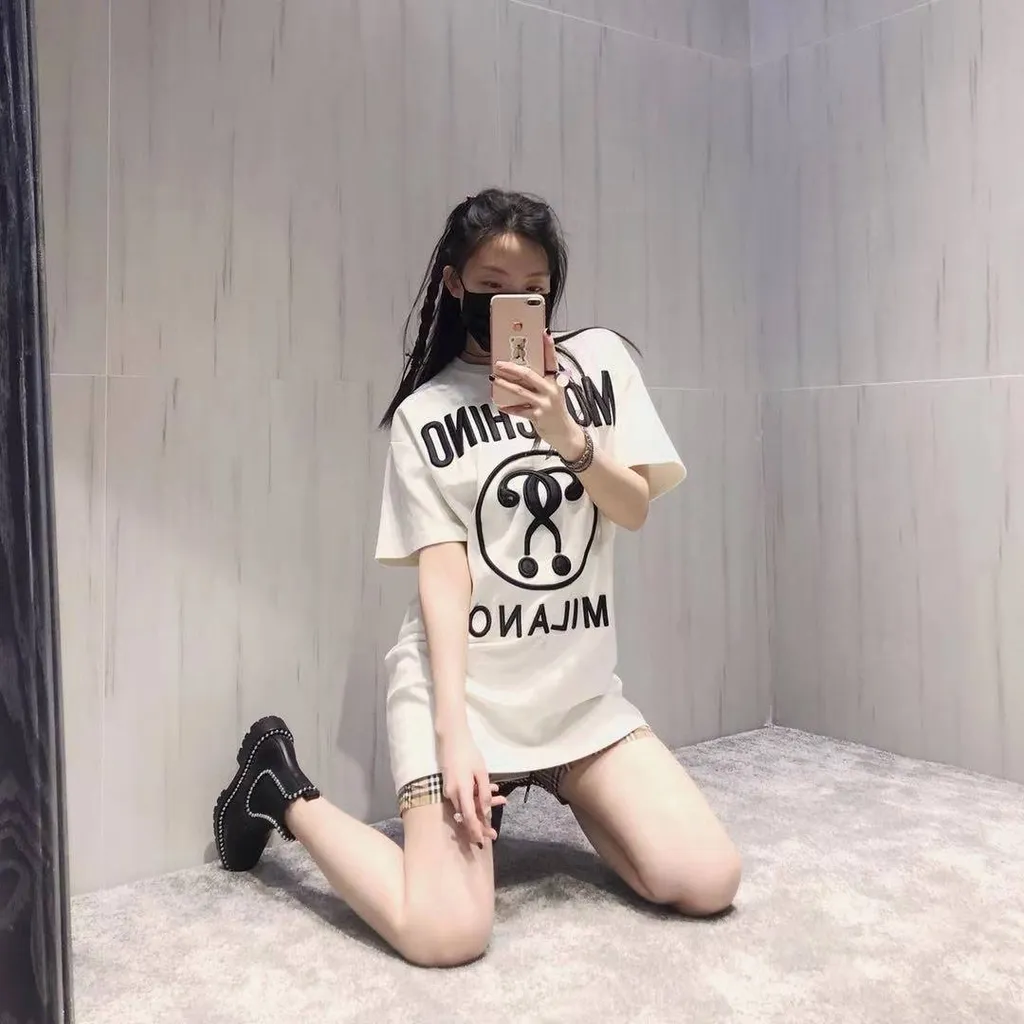 Logo Print T-Shirt