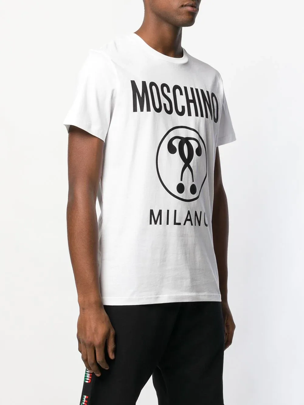 Logo Print T-Shirt