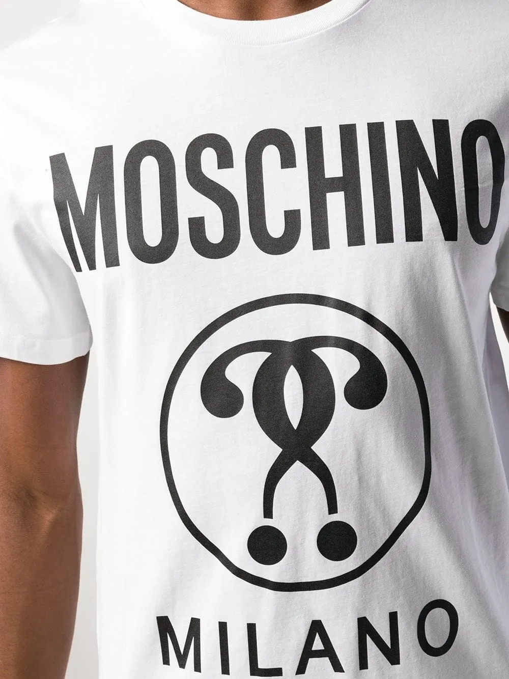 Logo Print T-Shirt