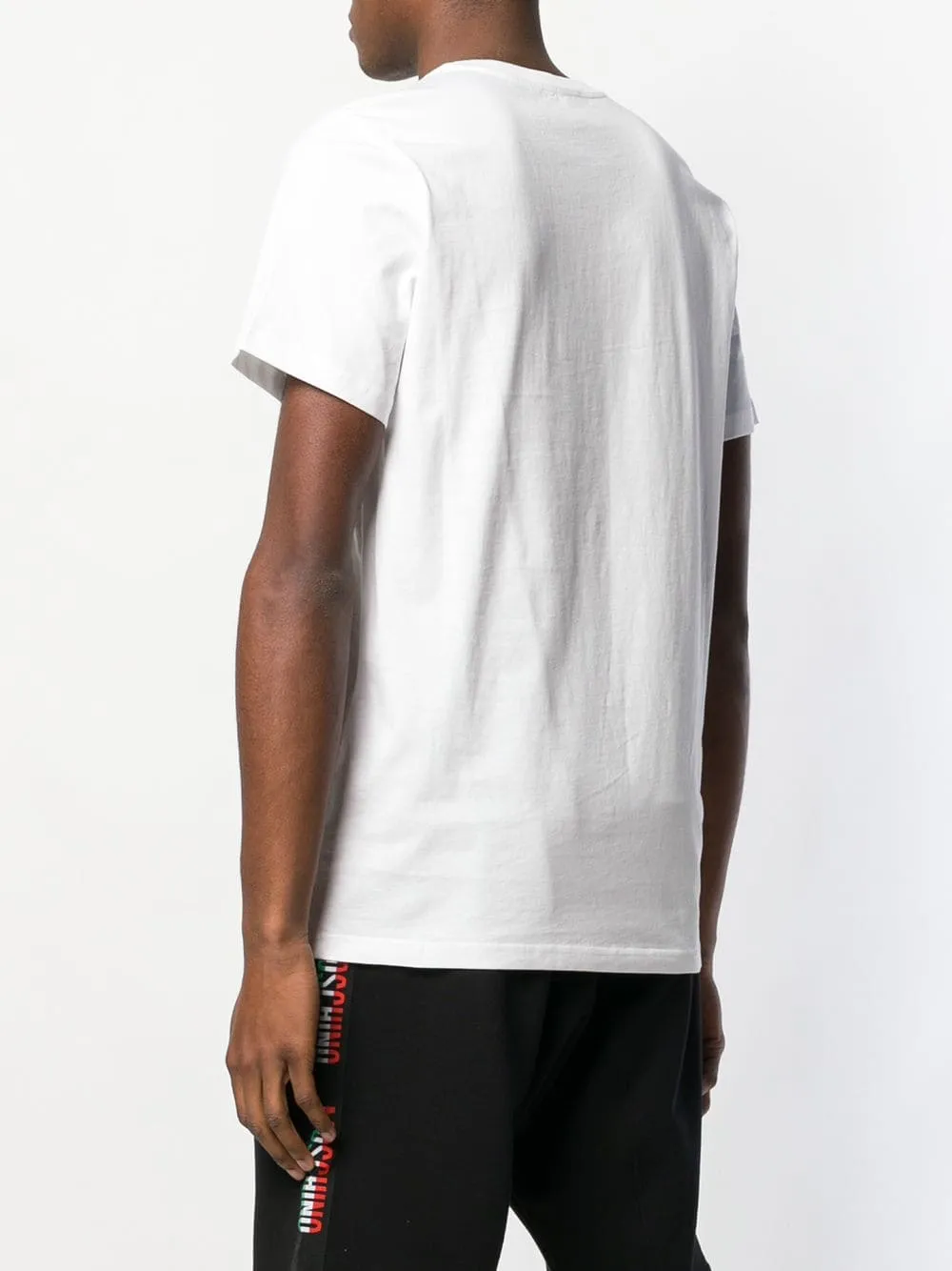 Logo Print T-Shirt