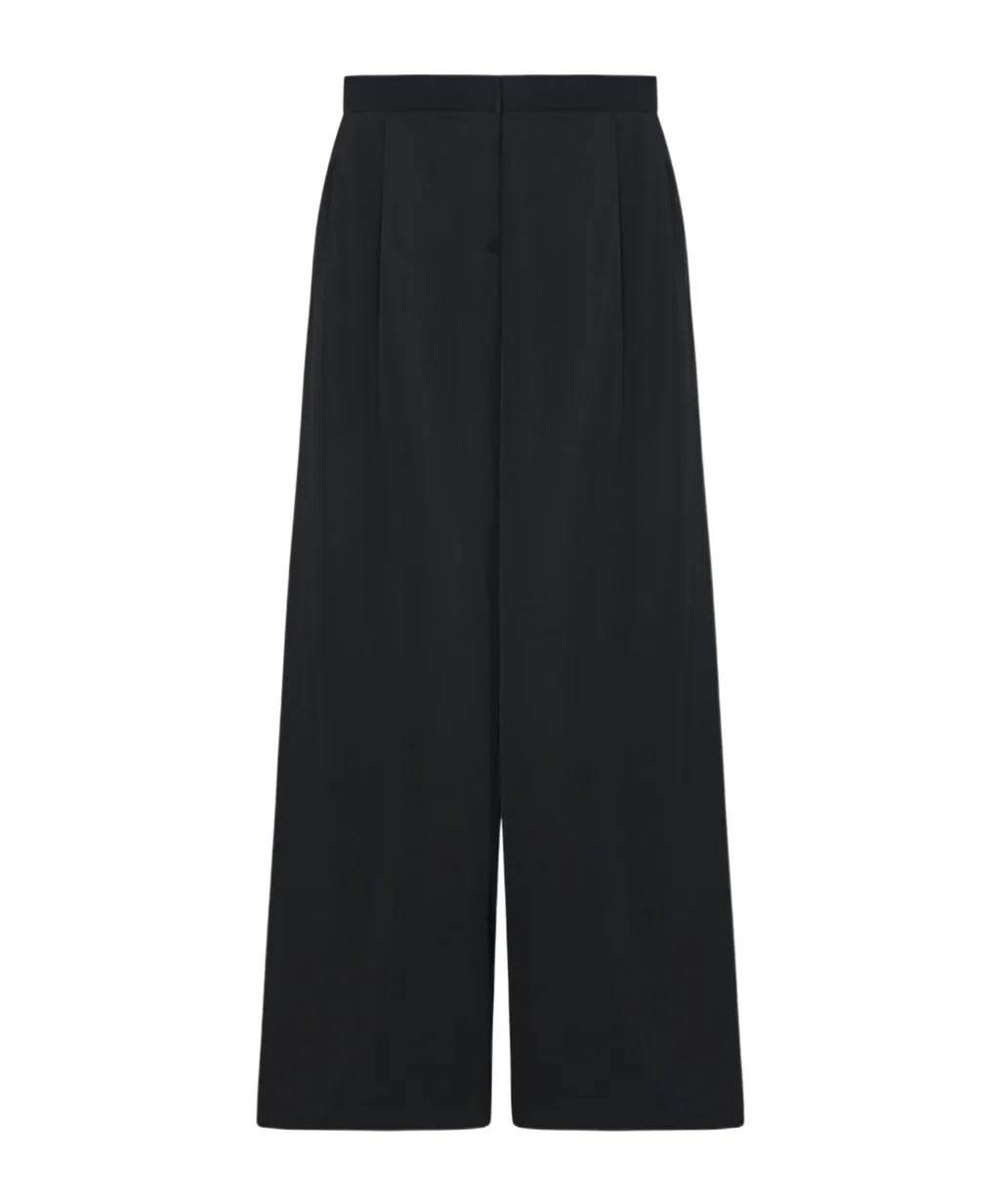 Wool Paras Trousers