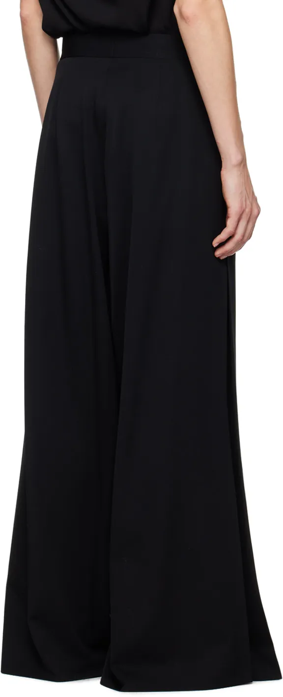 Wool Paras Trousers