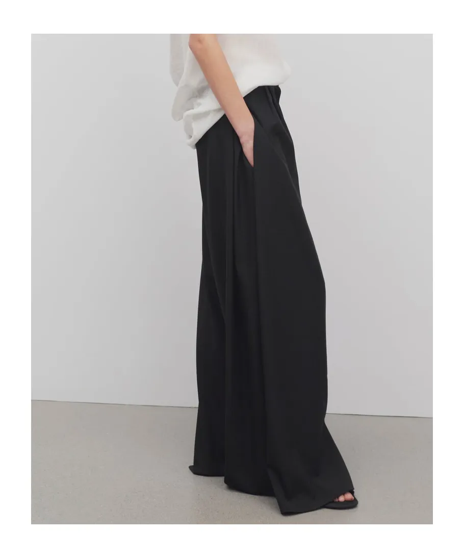Wool Paras Trousers