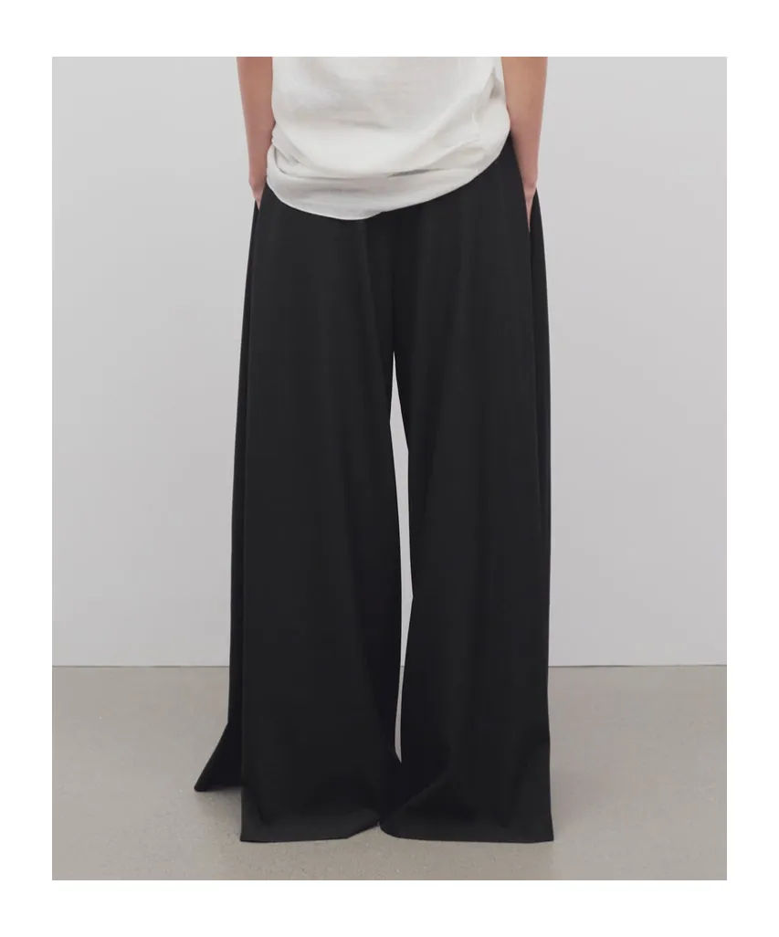Wool Paras Trousers