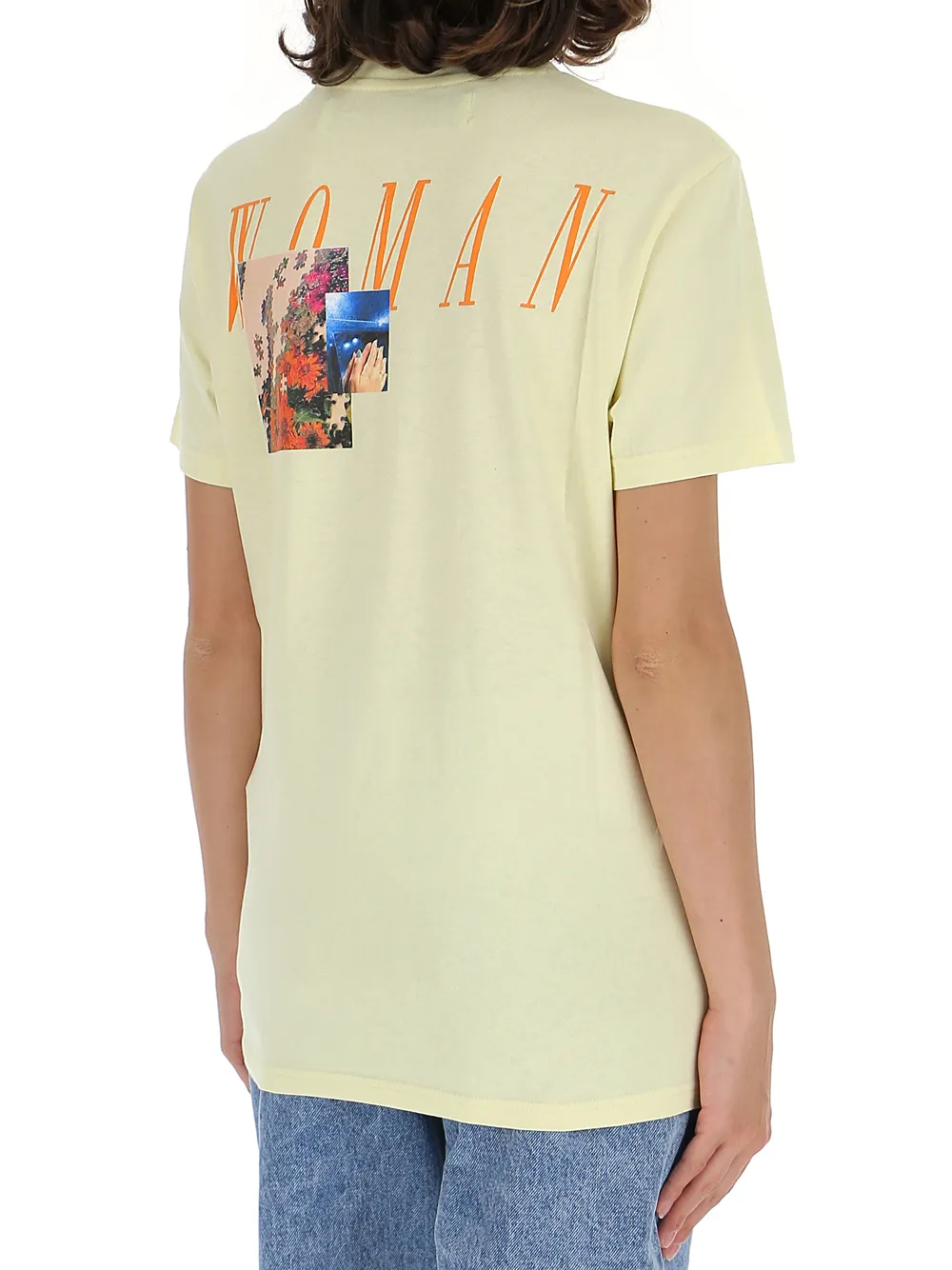 Illustration Printed T-Shirt