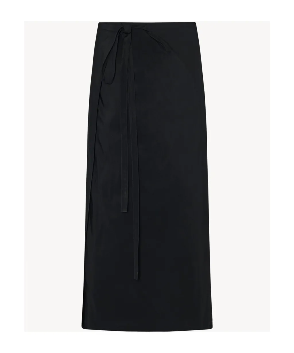 The Row Voice Maxi Apron Skirt