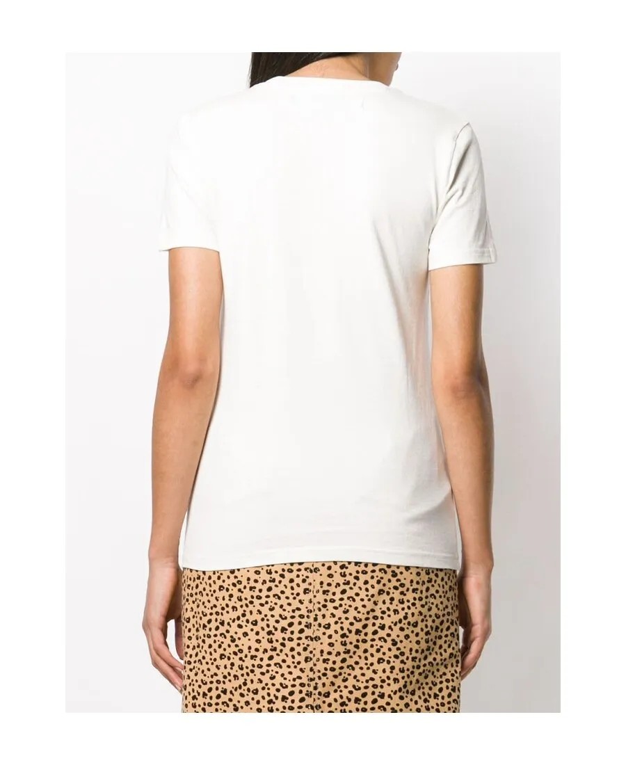 Logo Character Printed T-Shirt