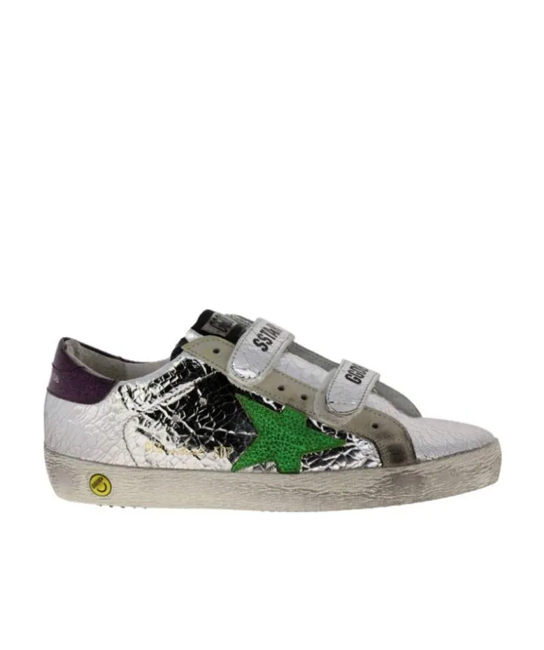 Superstar Logo Casual Sneakers