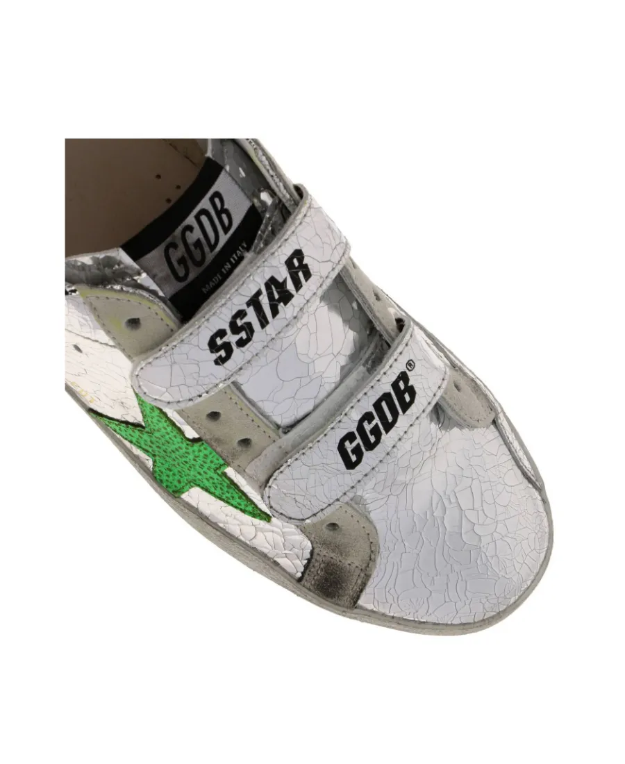Superstar Logo Casual Sneakers