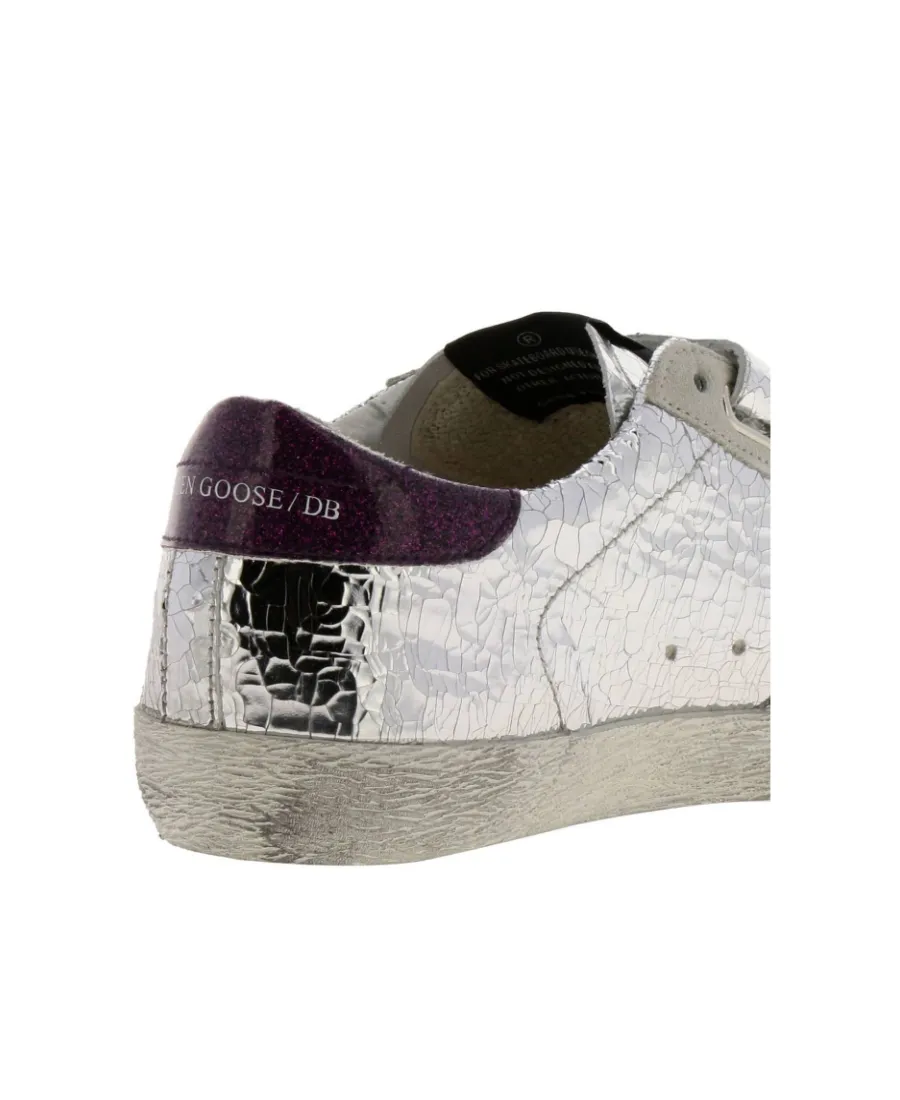 Superstar Logo Casual Sneakers
