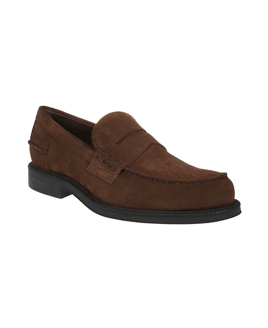 Tod's Penny Bar Loafers