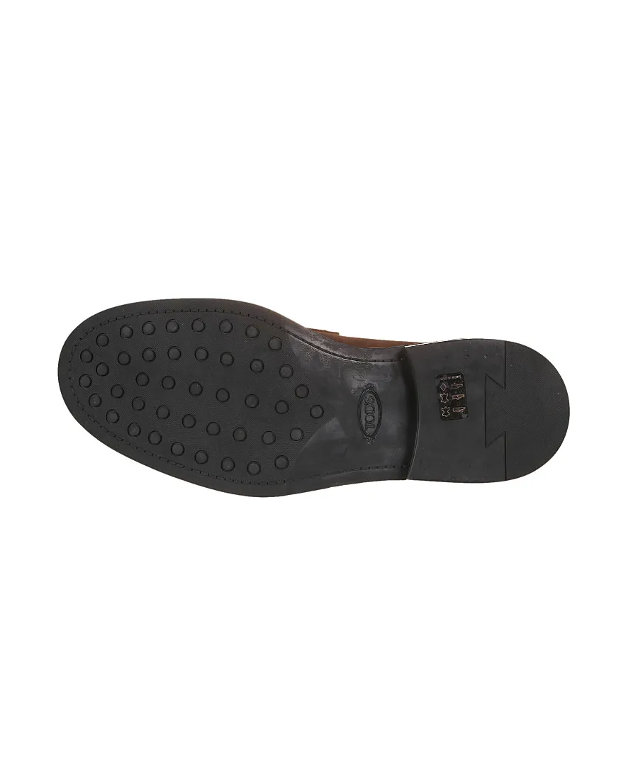 Tod's Penny Bar Loafers