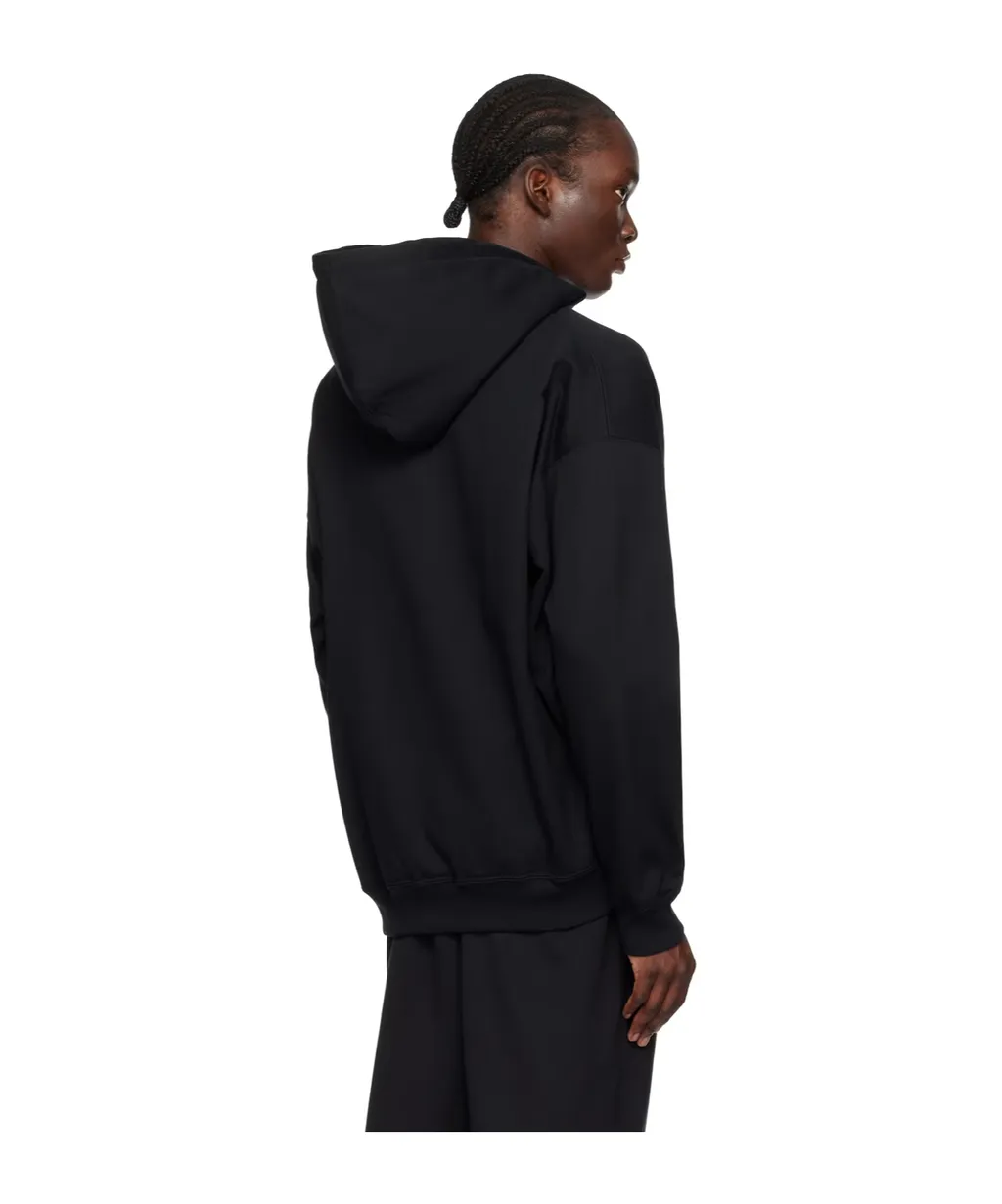 Y-3 Zip-Up Hooded Jacket