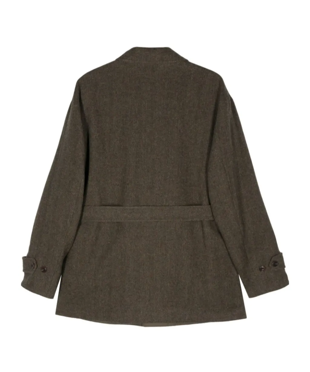 Loden Coat