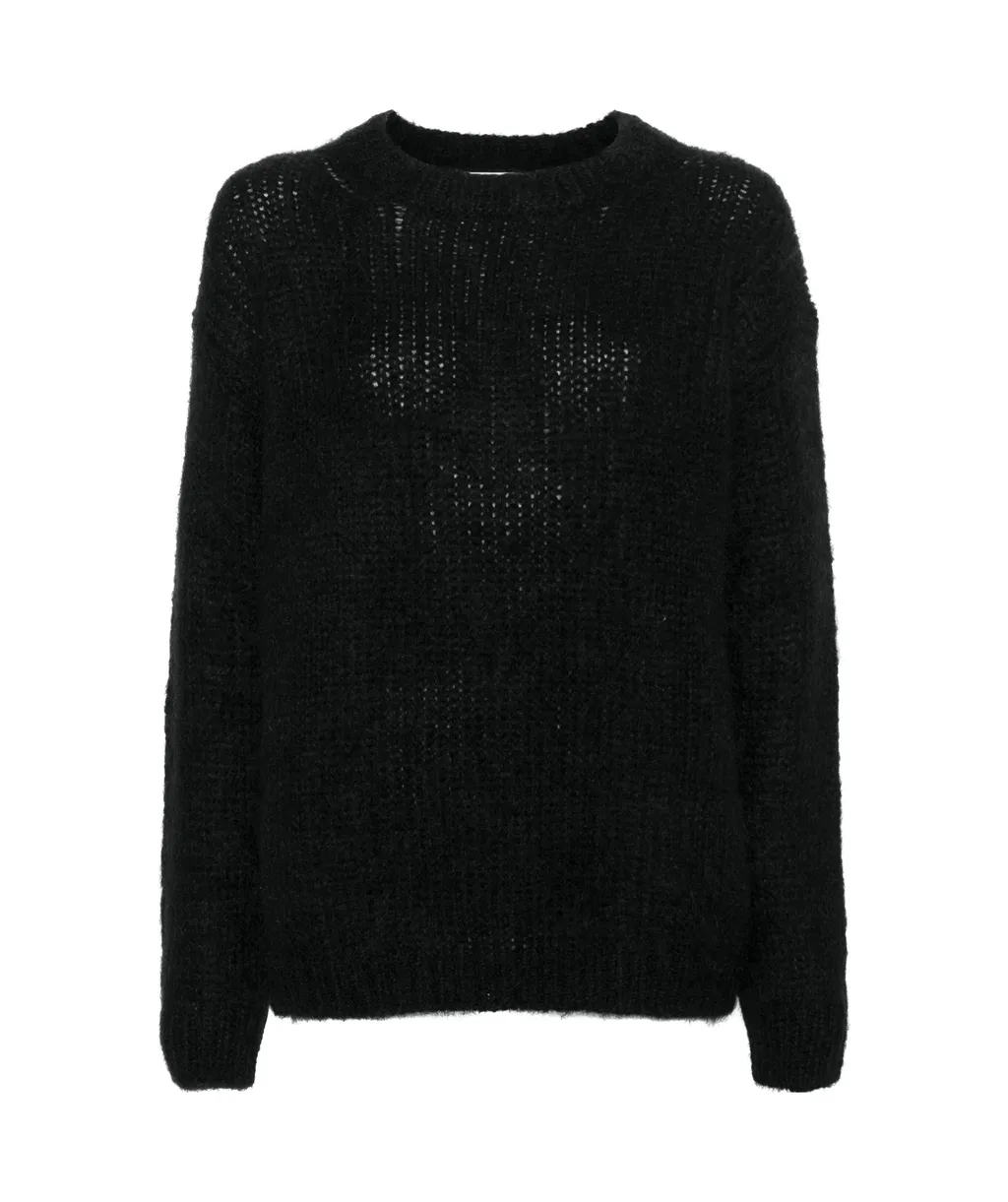Long-Sleeve Sweater