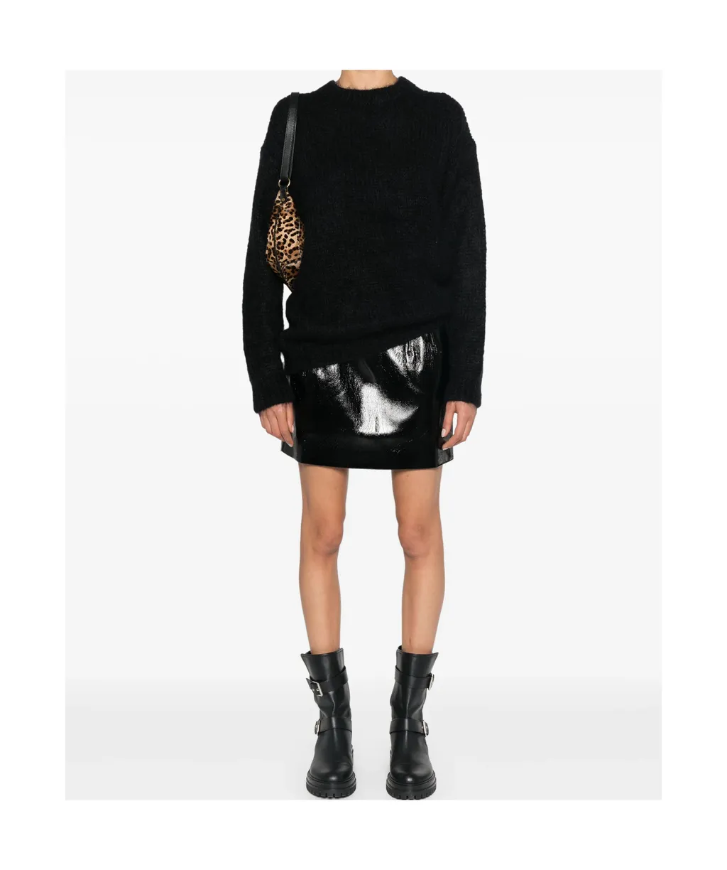 Long-Sleeve Sweater