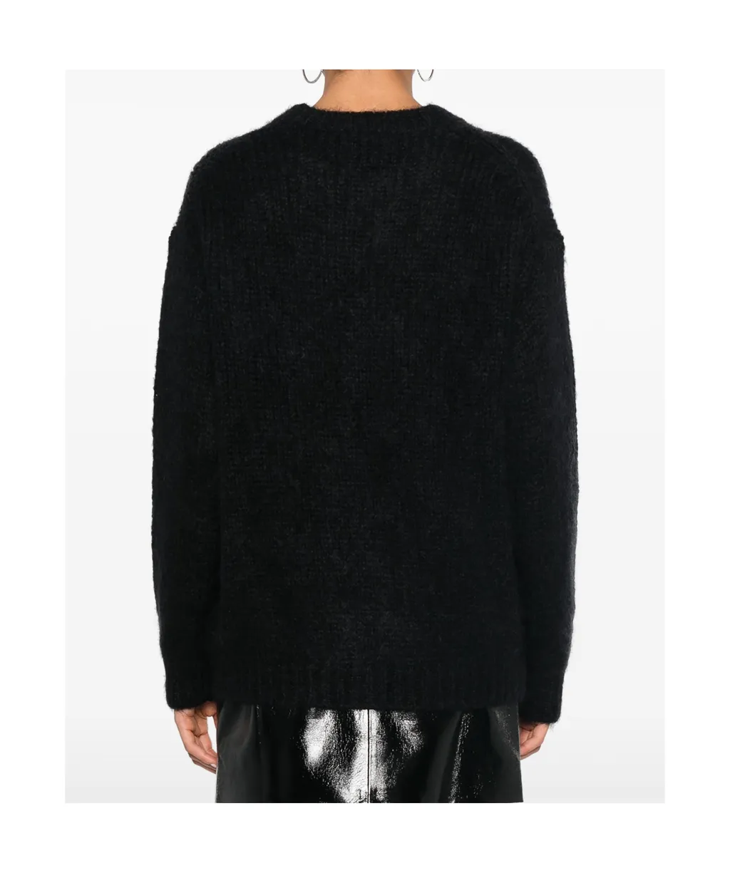 Long-Sleeve Sweater