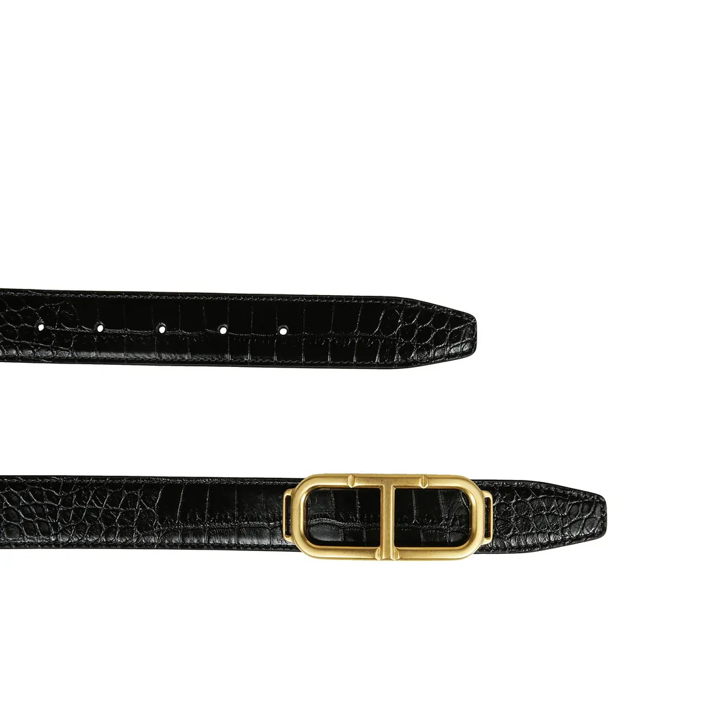Tom Ford Reversible Buckle Belt