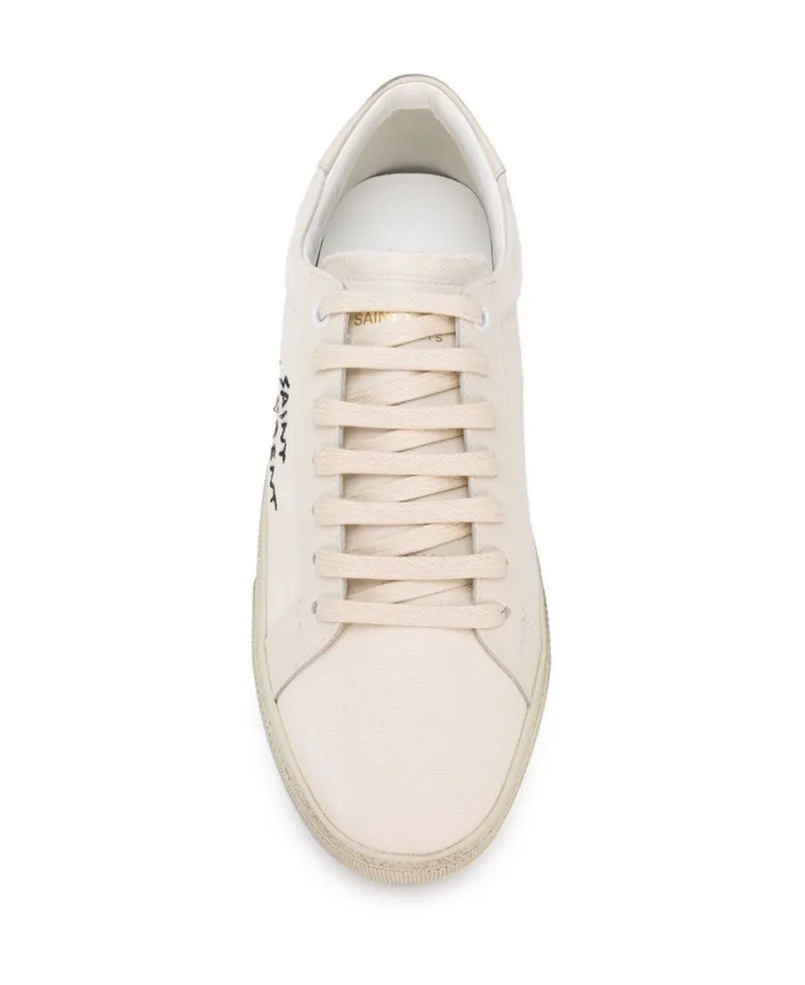 Saint Laurent Court Classic Sl/06 Sneakers