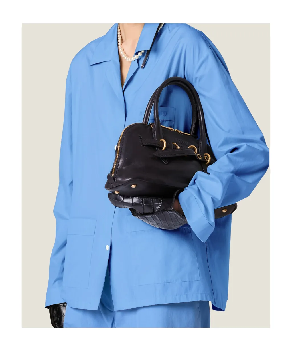 Poplin Shirt