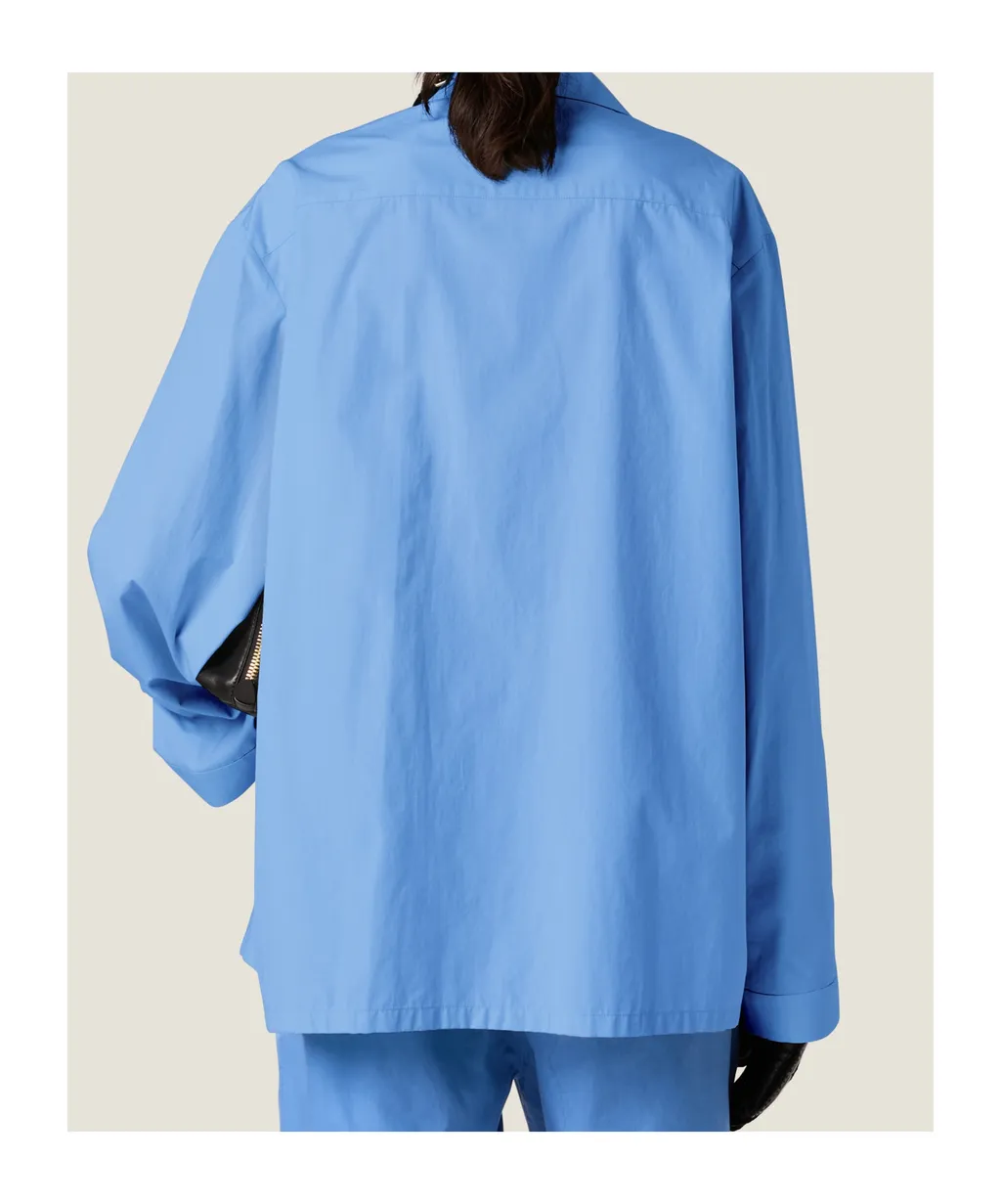 Poplin Shirt