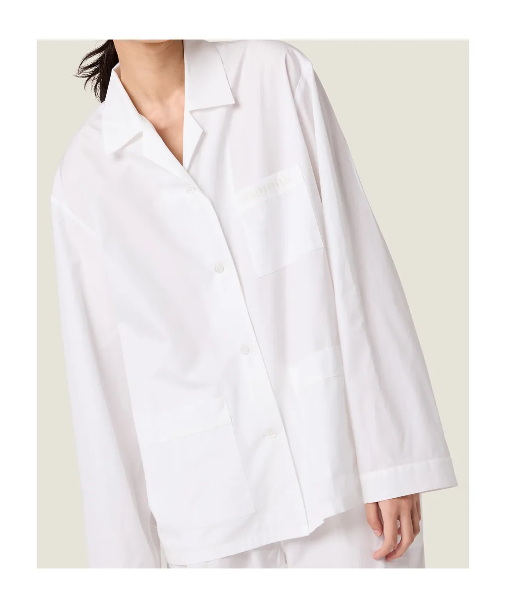 Poplin Shirt
