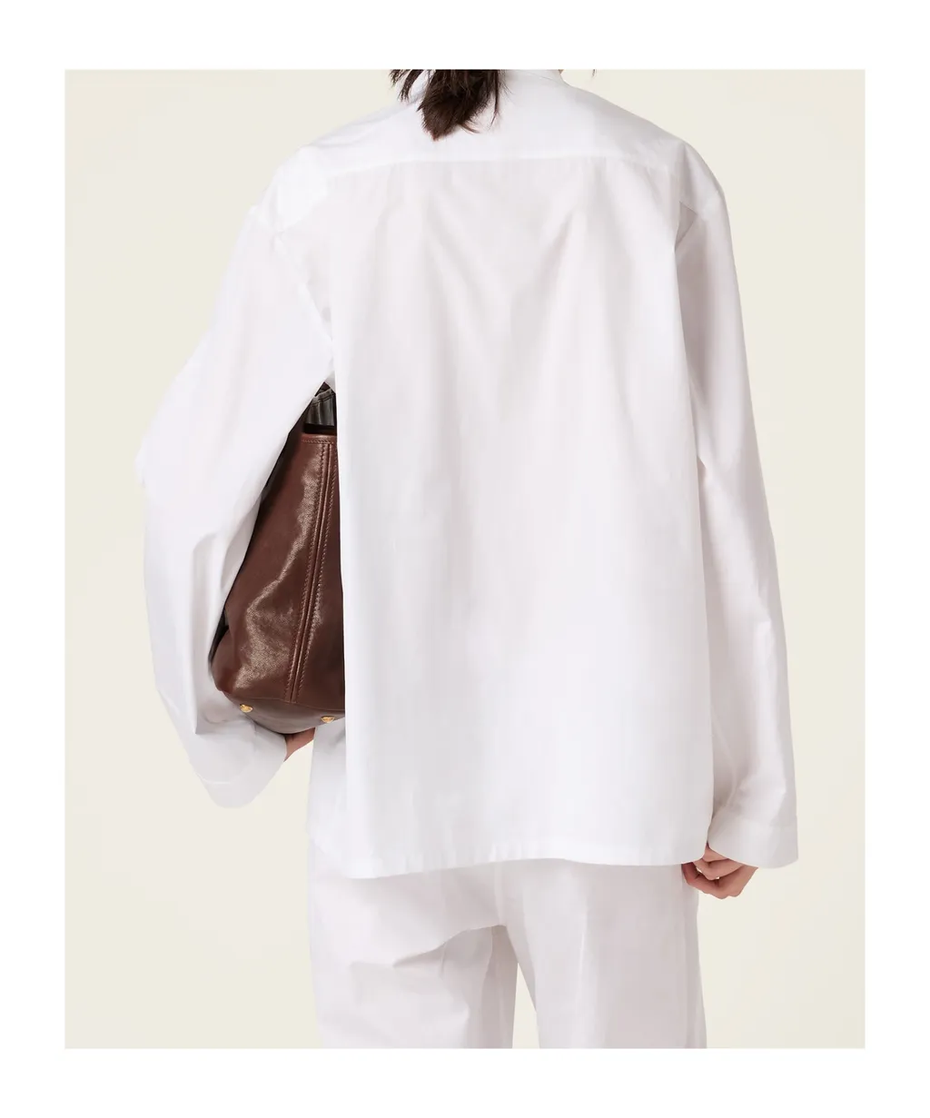 Poplin Shirt