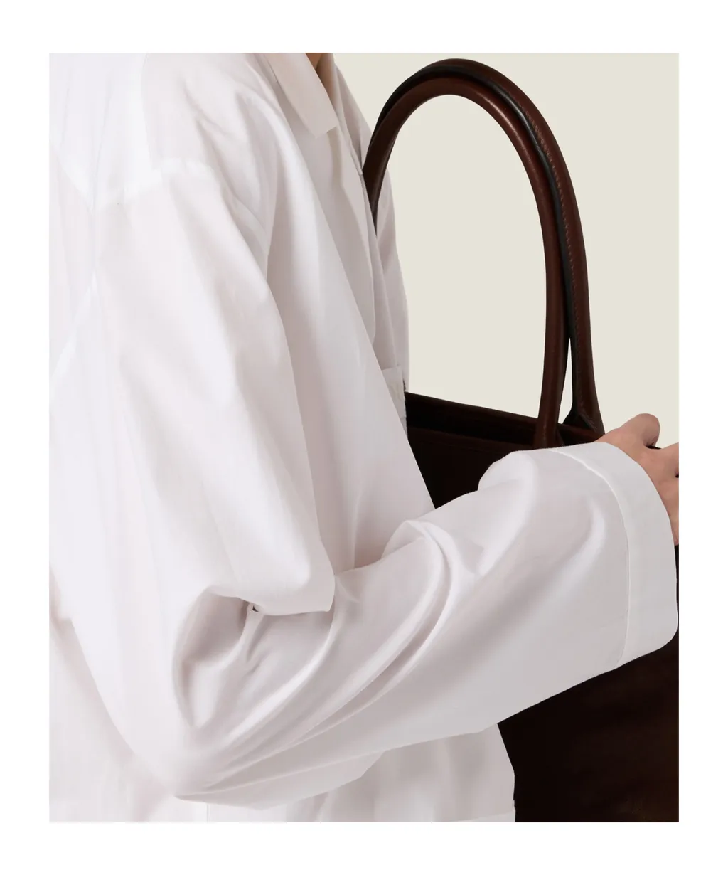 Poplin Shirt