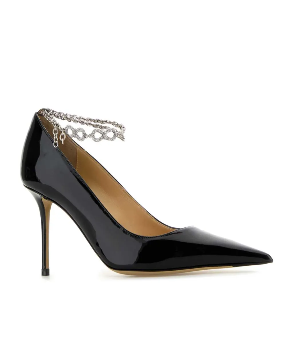 85Mm Bow Chain Pumps