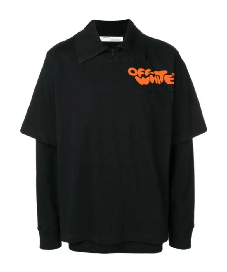 Logo Printed T-Shirt