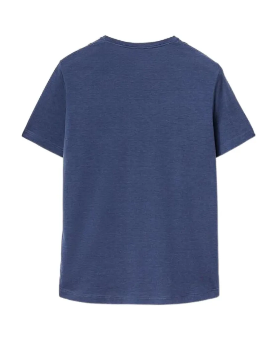 Loro Piana Short-Sleeved Jersey T-Shirt