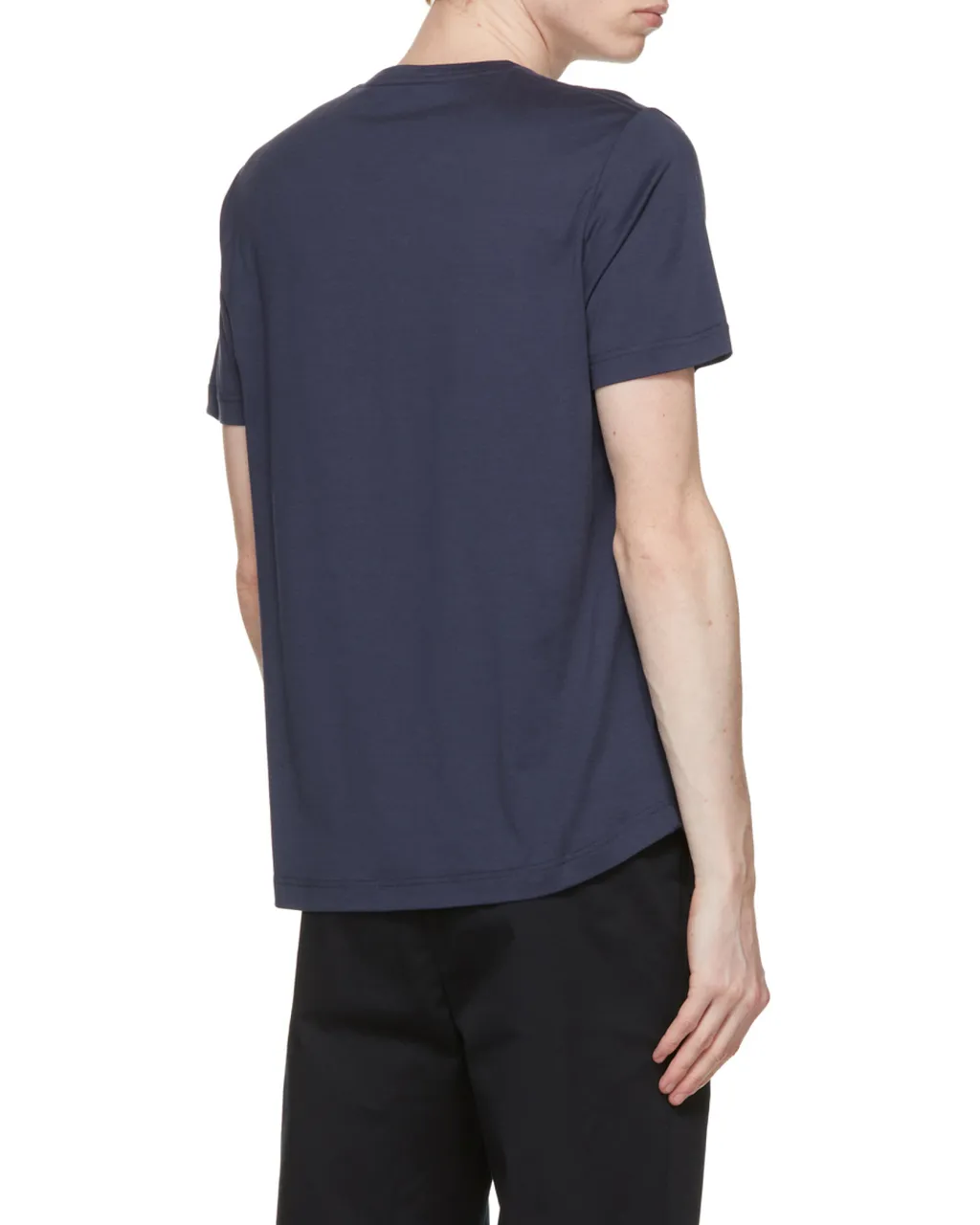 Loro Piana Short-Sleeved Jersey T-Shirt