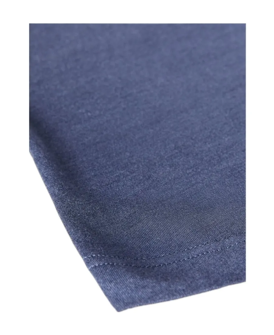 Loro Piana Short-Sleeved Jersey T-Shirt