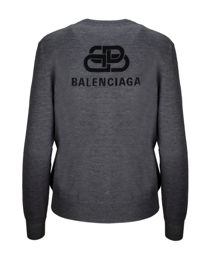 Logo Pullover