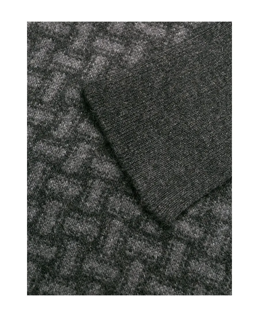 Crew-Neck Cashmere Sweater