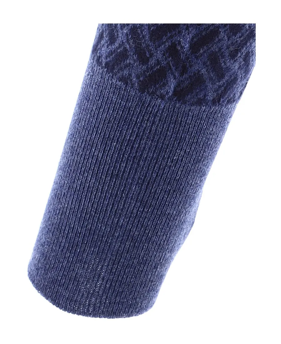 Crew-Neck Cashmere Sweater