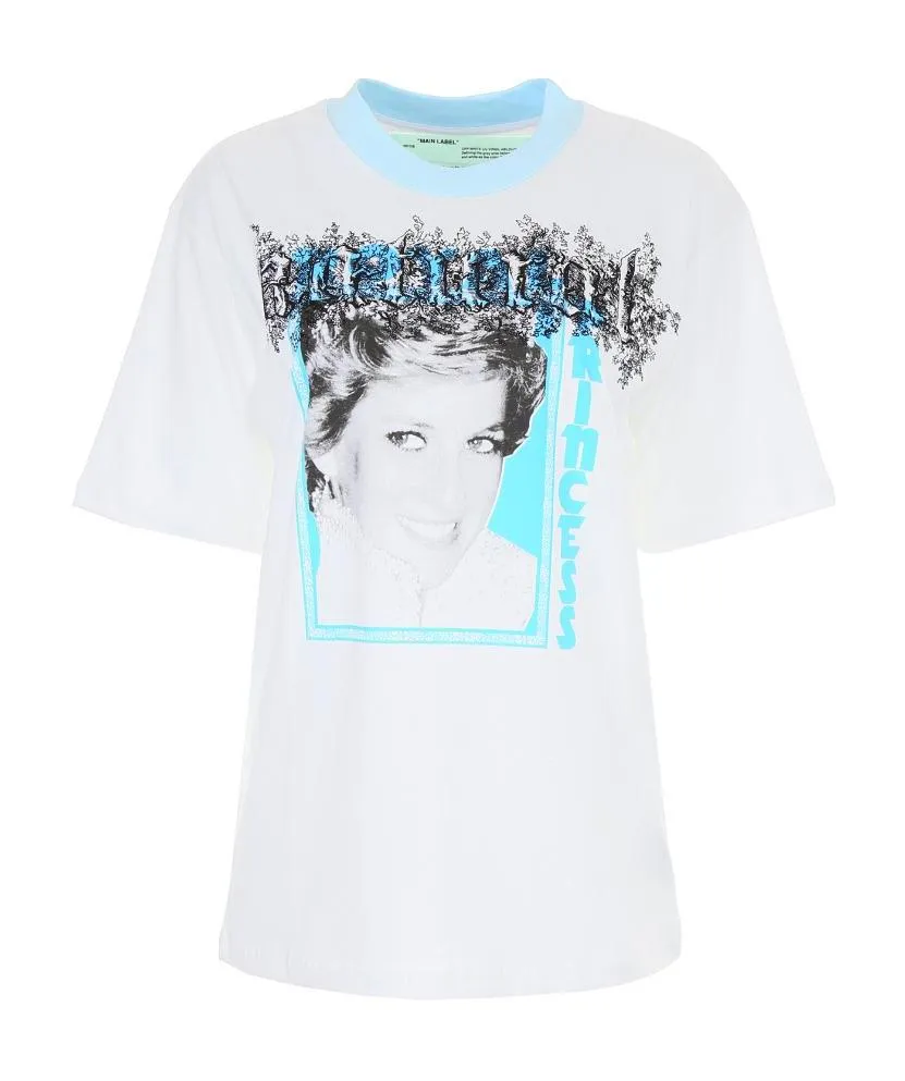 Tribute 1 Princess Diana T-Shirt