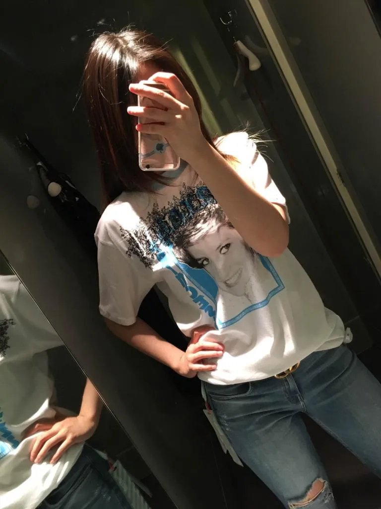 Tribute 1 Princess Diana T-Shirt