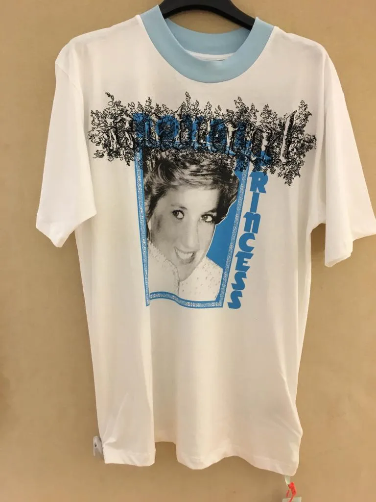 Tribute 1 Princess Diana T-Shirt