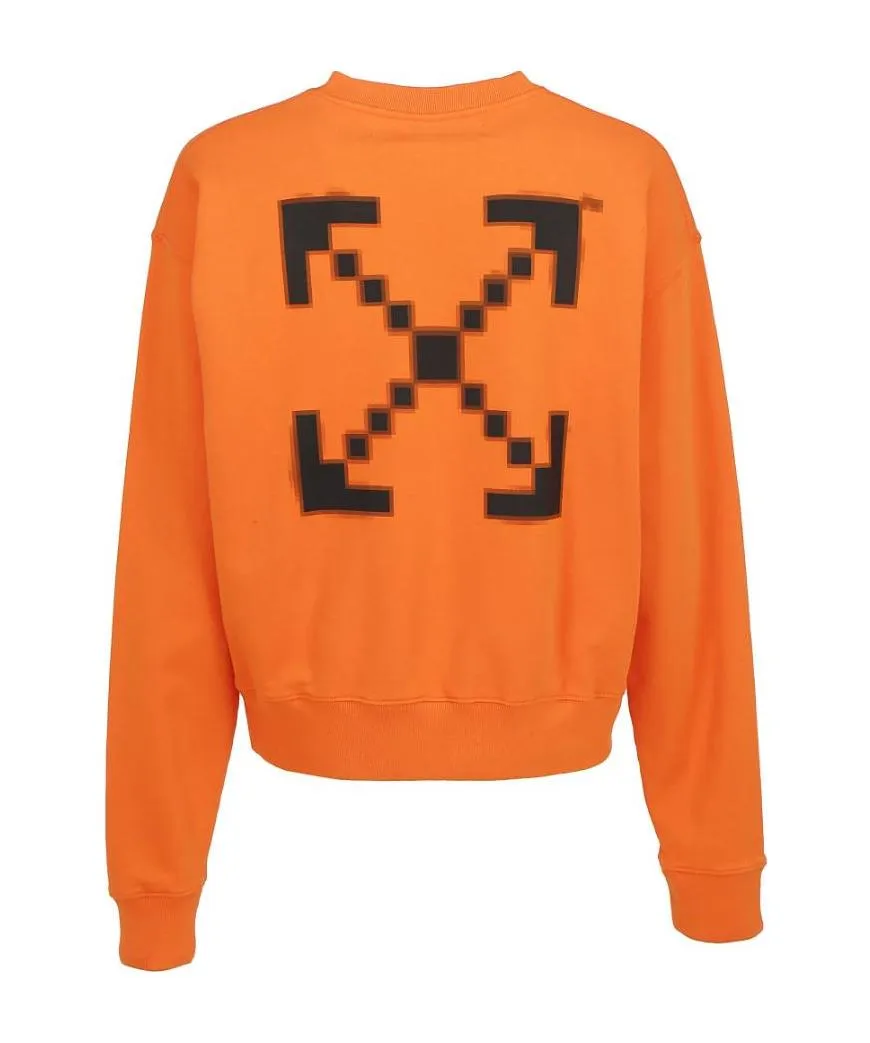 Logo Printed Sweater