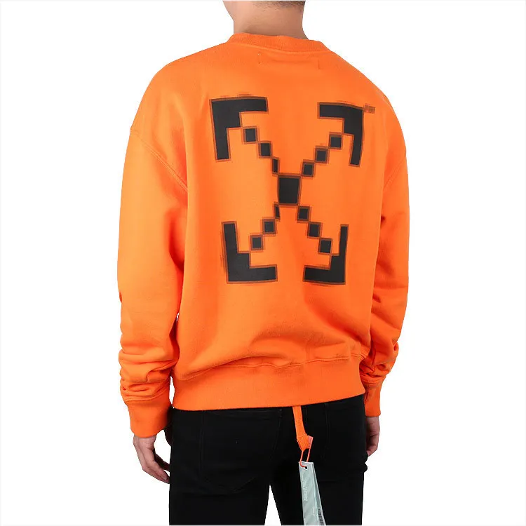 Logo Printed Sweater